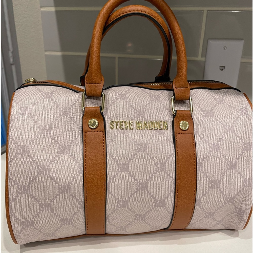 Brand New Steve Madden Tote Bag